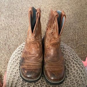 Ariat Fatbaby boots